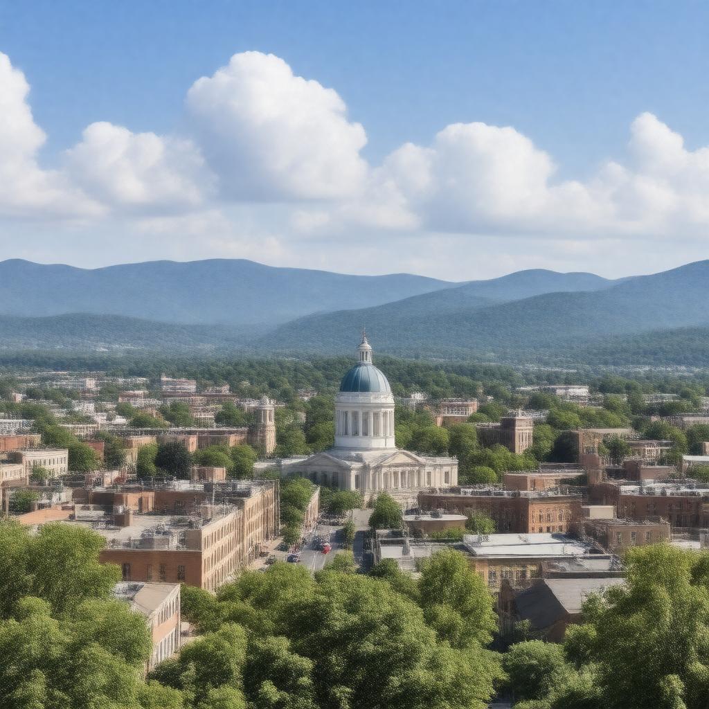 Charlottesville, Virginia